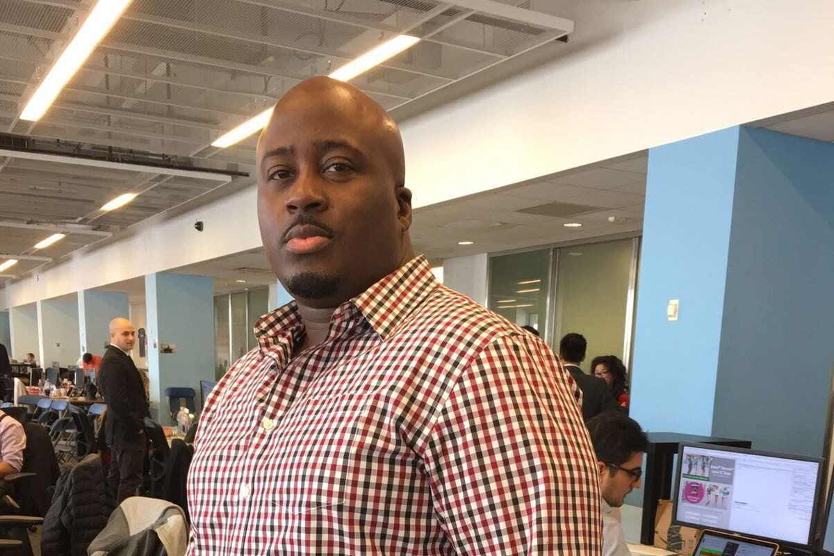 Leon Bennett - Front